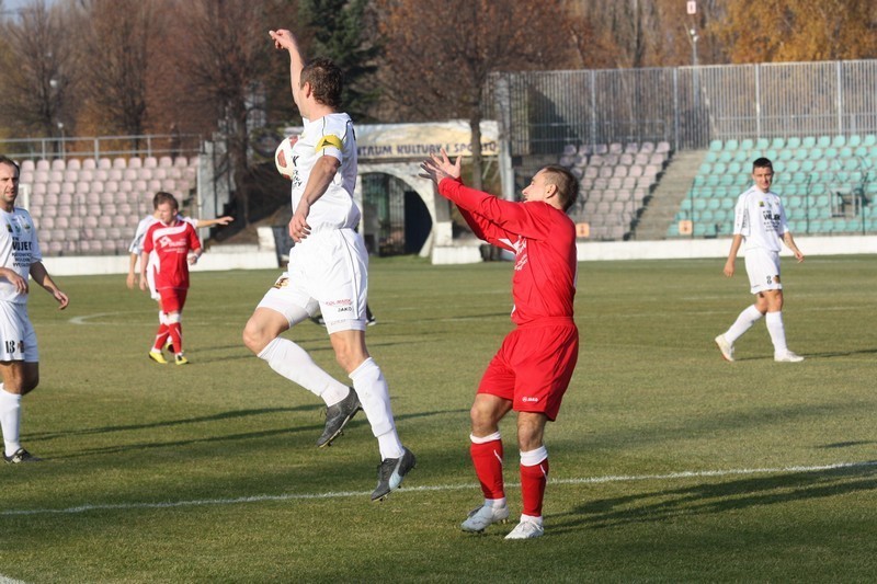 Szczakowianka Jaworzno - Rozwój Katowice 4:0 [ZDJĘCIA]. Ważne zwycięstwo Szczaksy