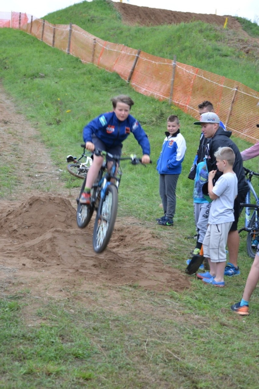 Człuchów. Mistrzostwa Polski w Motocrossie 2017