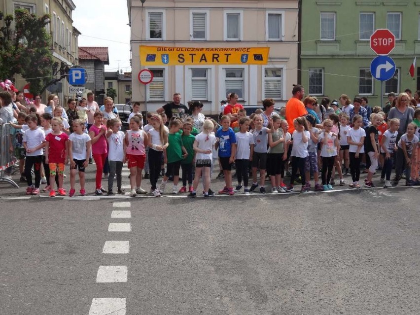 43 Biegi Uliczne w Rakoniewicach- zdjęcia zawodników FOTO