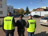 42-latek z Nakła w schowkach z samochodzie ukrył narkotyki. Wpadł w ręce policji