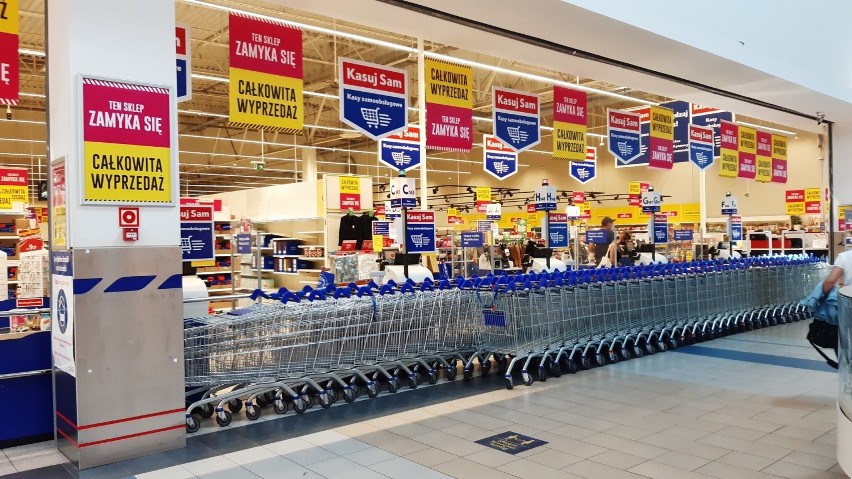 Trwa likwidacja sklepów Tesco na Śląsku

Zobacz kolejne...