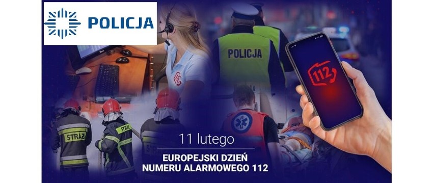 Europejski Dzień Numeru Alarmowego 112 przypada w piątek 11 lutego. Jak z niego prawidłowo korzystać?