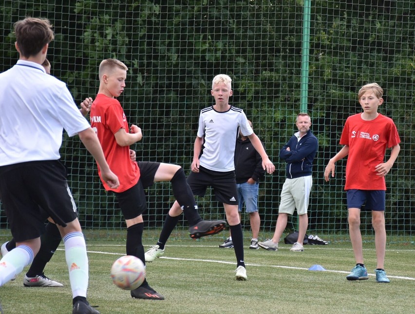 W Malborku rozpoczął się wakacyjny turniej piłki nożnej. Kolejna runda już w piątek, mogą się zgłosić nowe drużyny