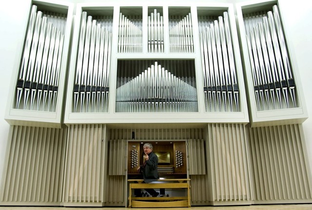 Filharmonicy śląscy wracają do odnowionej siedziby przy ul. ...