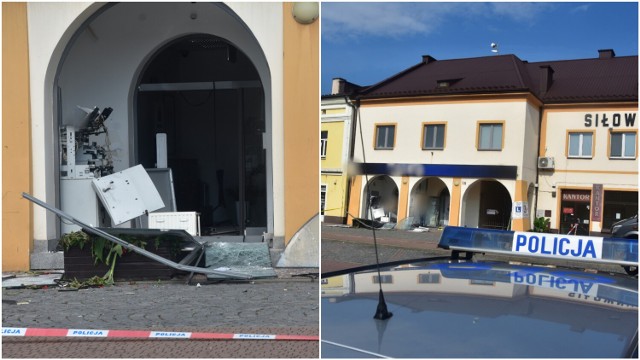 Na miejscu pracują tarnowscy policjanci oraz grupa dochodzeniowo- śledcza z Krakowa.