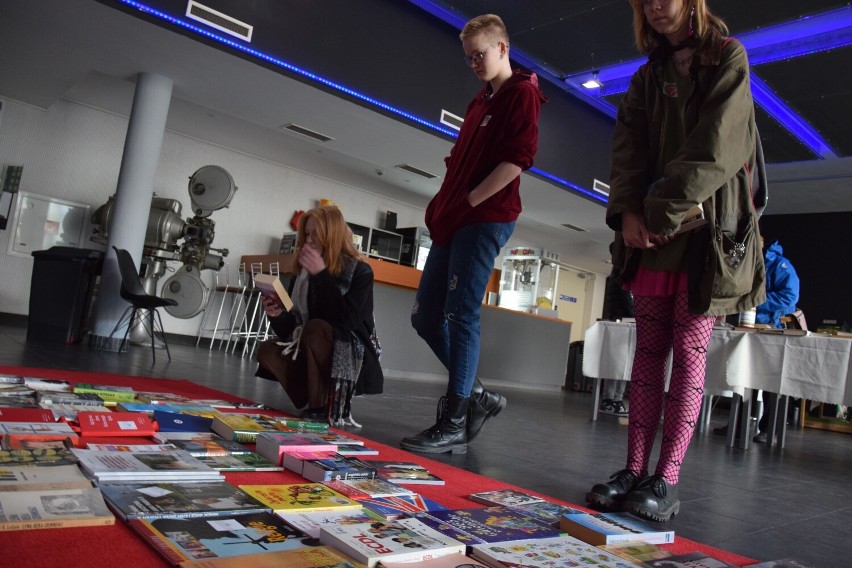 Book Nation po raz pierwszy w Szczecinku. I od razu w szlachetnym celu [zdjęcia]