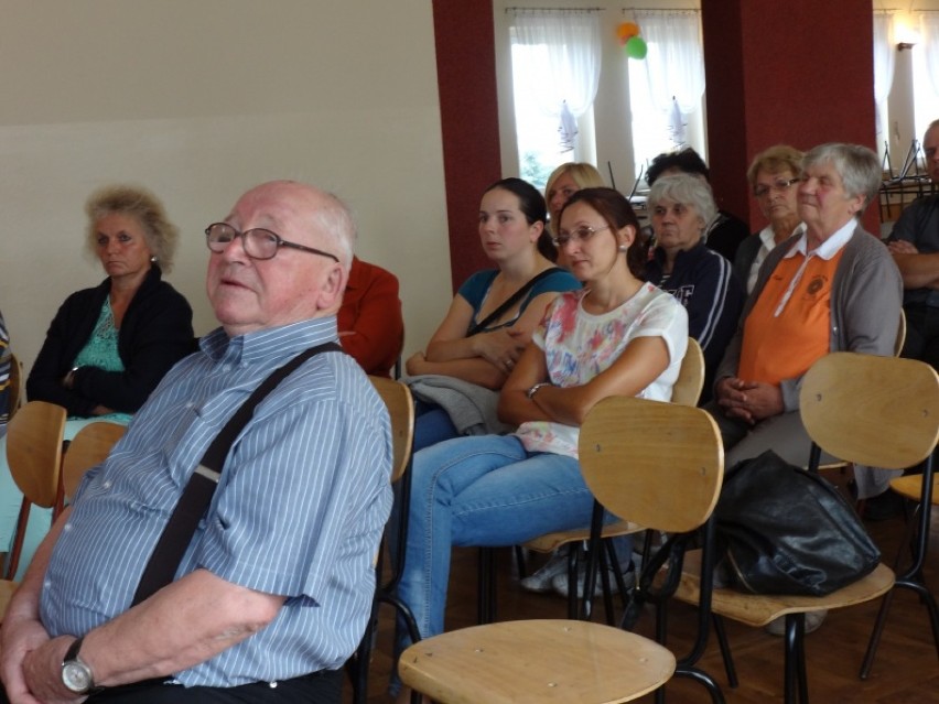 Miedonia. Prezydent Lenk obiecał plac zabaw, siłownię i remont dróg