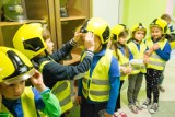 Pierwszy Ognik w Białymstoku. Dzieciaki, strażacy i bezpieczeństwo! [ZDJĘCIA, VIDEO]
