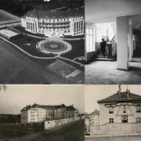 ZOBACZCIE przedwojenne Jastrzębie z lotu ptaka i otwarcie Sanatorium im.J.Piłsudskiego w 1928 roku! [ARCHIWALNE ZDJĘCIA]