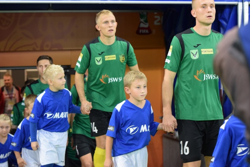 Podbeskidzie - GKS Jastrzębie 0:2.