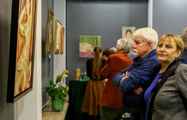 Wystawa Barbary Chudyby pt. "Kobieta podejrzana" gości w Mediatece w Straszynie