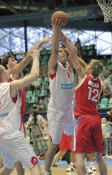 Kwalifikacje do ME koszykarzy: Ukraina - Polska 74:80