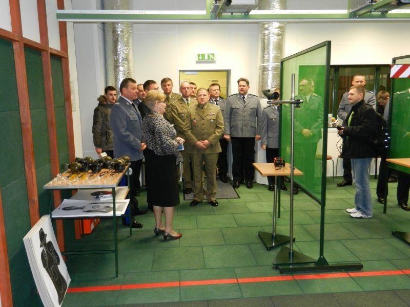 Nowa strzelnica w Kielcach już otwarta [ZDJĘCIA]