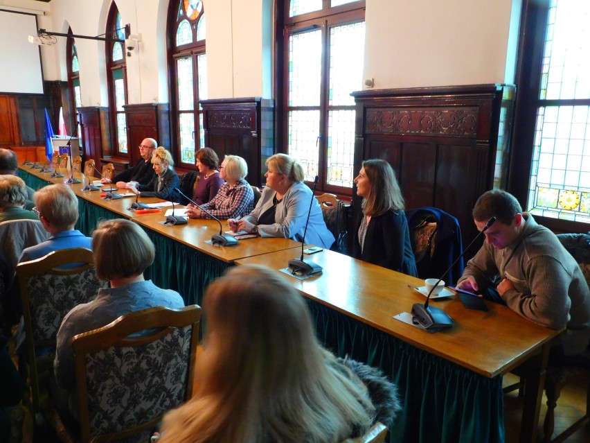 Wałbrzyska Rada Kobiet promuje wprowadzenie Europejskiej Karty Równości Kobiet i Mężczyzn w Życiu Lokalnym