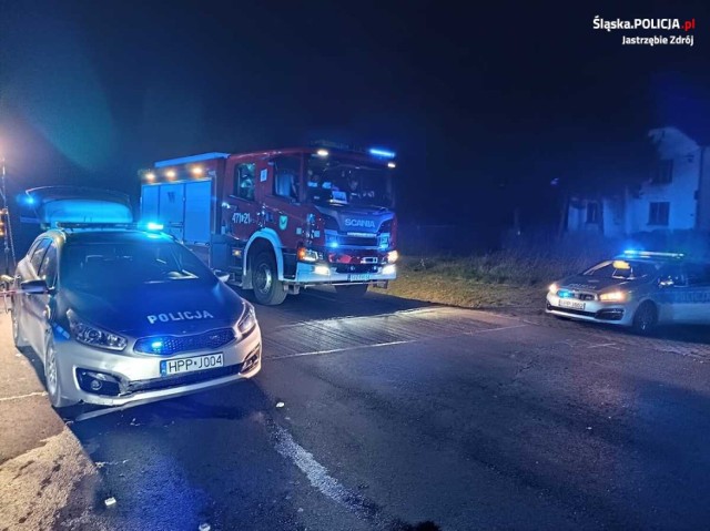 Sprawcy napadu na jubilera przebywają obecnie w szpitalu. Skradziona biżuteria została zabezpieczona przez policję.