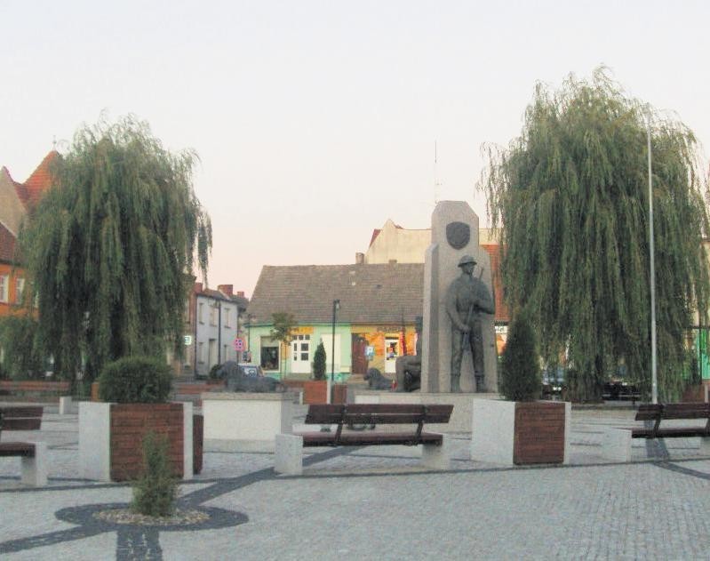 Najpiękniejszy rynek - głosuj na miasta powiatu chodzieskiego!