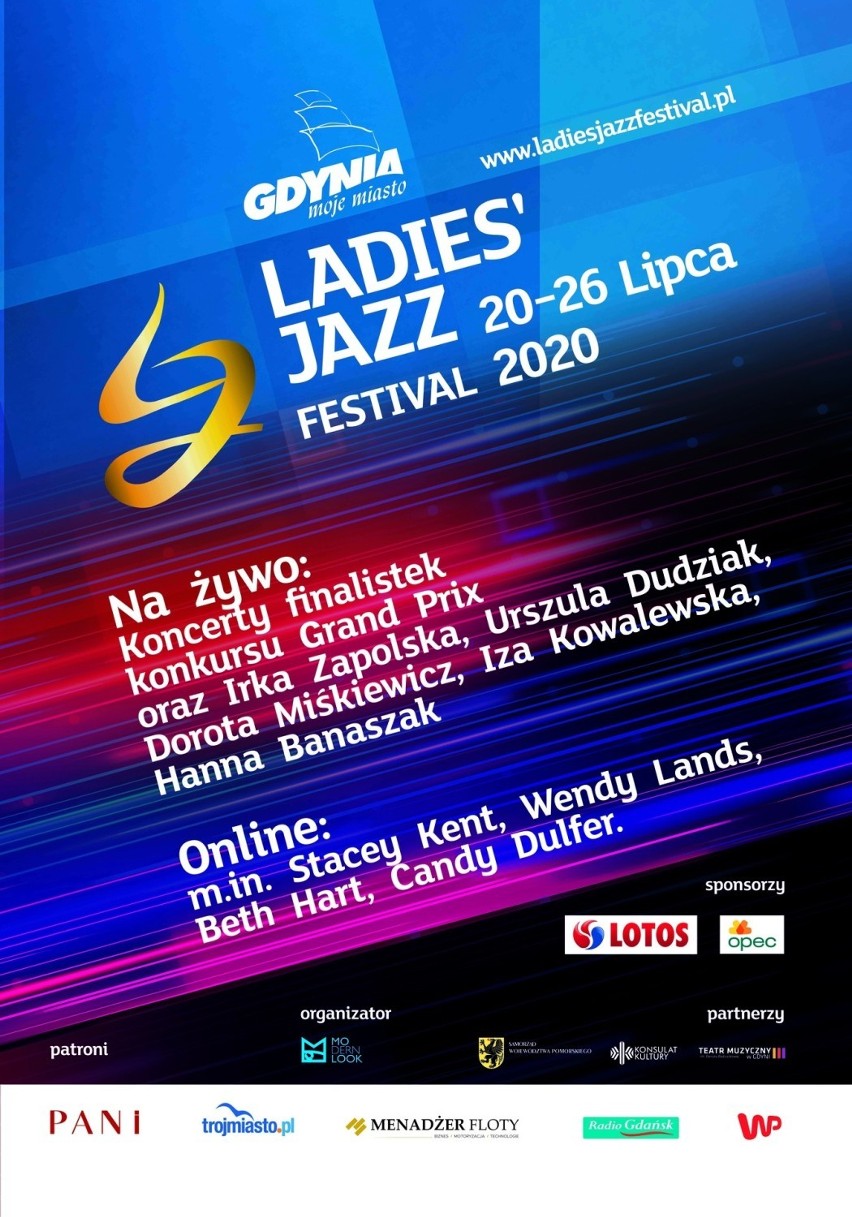 Ladies Jazz Festival 2020