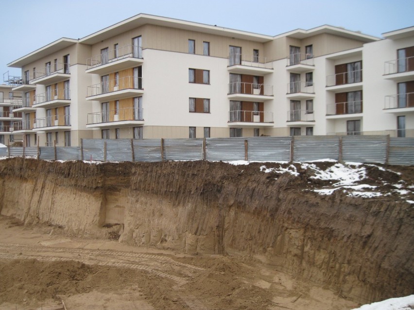Mieszkania w Lublinie. Na Sławinie powstaje kolejne nowe osiedle 