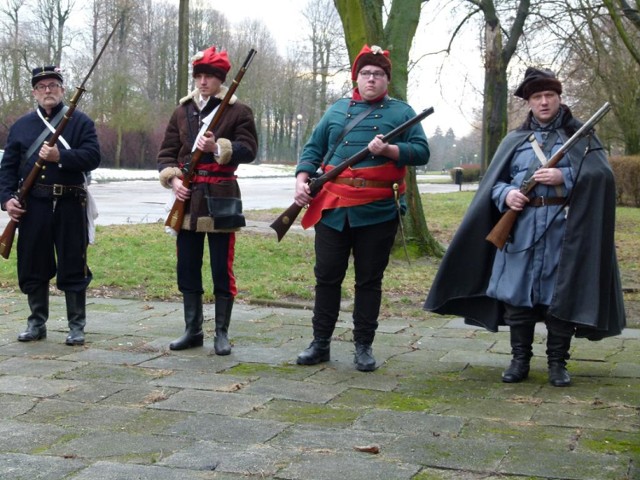 158. rocznica wybuchu Powstania Styczniowego. Zduńskowolanie pamiętają