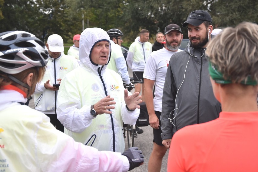 Malbork. Lions Charity Run dla potrzebujących dzieci z Polski, Rosji i Maroka