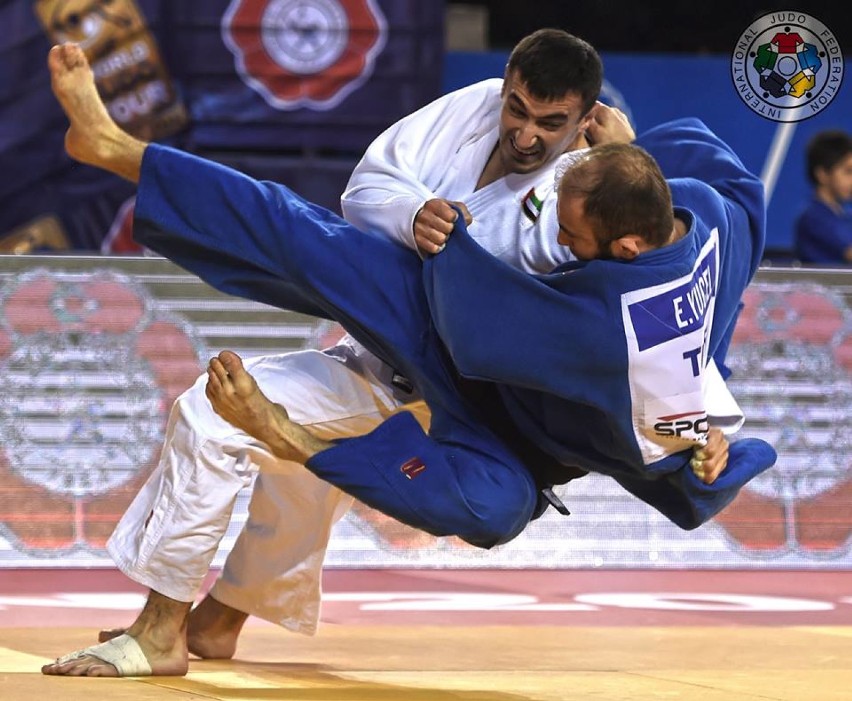 Mistrzostwa Europy Judo w Kazaniu