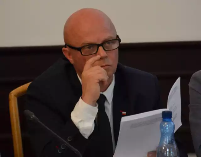 Radny Miejski z Bytowa Leszek Szymczak nie został skreślony z listy członków Prawa i Sprawiedliwości