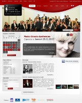 Nowa strona Płockiej Orkiestry Symfonicznej