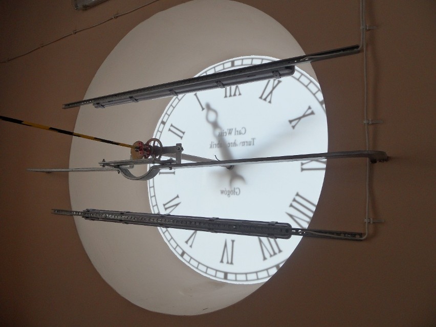Prawie 125-letni zegar w Zabrzu-Biskupicach został na nowo włączony w czwartek [WIDEO+ZDJĘCIA]