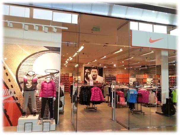 Nike Factory Store - nowy sklep w Factory Poznań | Poznań Nasze Miasto
