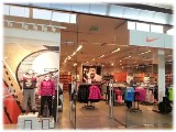 Nike Factory Store - nowy sklep w Factory Poznań