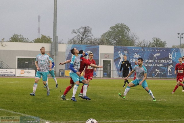 Wyniki na żywo 25. kolejki 4. ligi kujawsko-pomorskiej