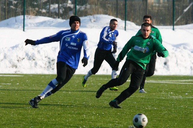 Po raz ostatni piłkarze Górnika Wałbrzych i KS Polkowice grali ze sobą w lutym 2012 roku. Odbył się wówczas mecz sparingowy w Wałbrzychu