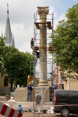 Fundament już jest. Czekamy na Sienkiewicza