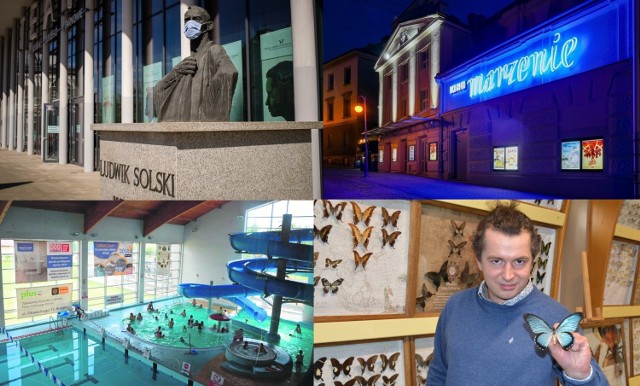 Co robić w weekend w regionie - kina, teatry, muzea, baseny w Bochni, Brzesku i Tarnowie
