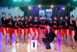 Niesamowity sukces kursantek Dance Flow: zadebiutowały na Mistrzostwach Polski World Artistic Dance Federation w Bydgoszczy i zgarnęły złoto