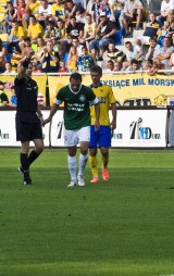 Arka Gdynia wygrała 2:0 na inaugurację z Wartą Poznań [zdjęcia]