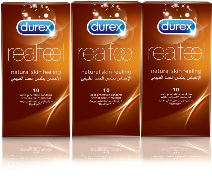 Durex wycofuje te prezerwatywy: Mogą pękać! Chodzi o Durex Real Feel. Sprawdź, czy masz wskazane serie