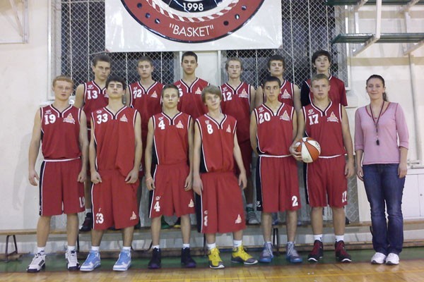 Kadeci (rocznik 1997) Basketu Kwidzyn