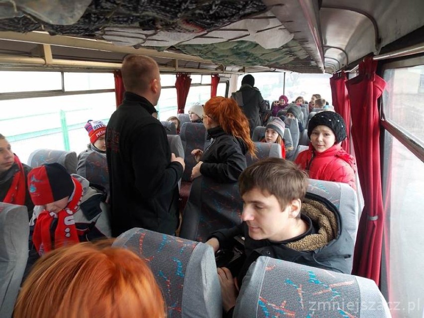 To była jazda! Prezydent Gorzowa jako kierowca autobusu (ZDJĘCIA)