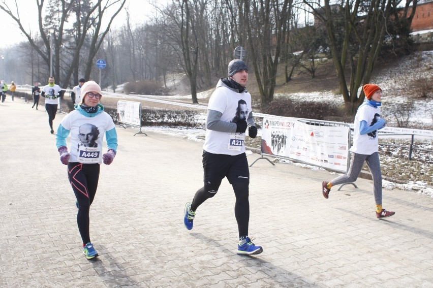 Tropem Wilczym 2018. Bieg Pamięci Żołnierzy Wyklętych na 5...