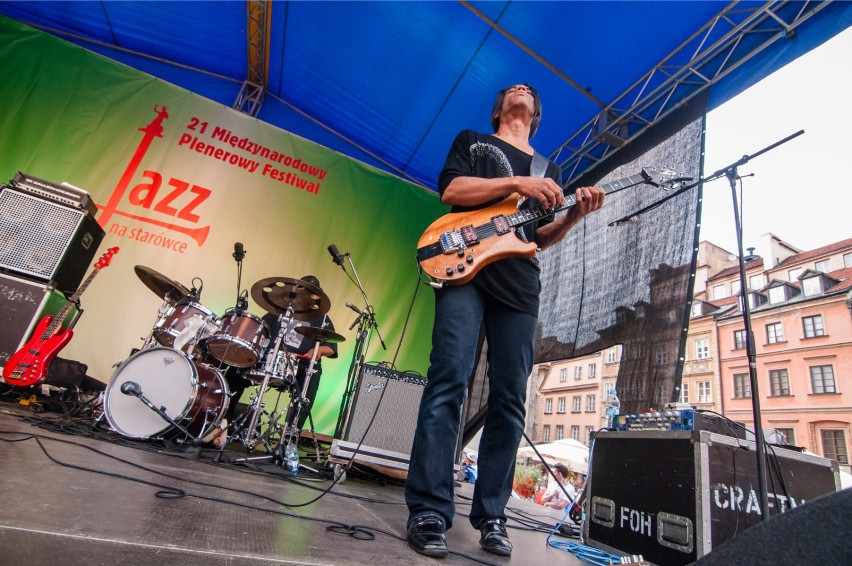 Jazz na starówce 2019. 25. edycja festiwalu jazzowego w...