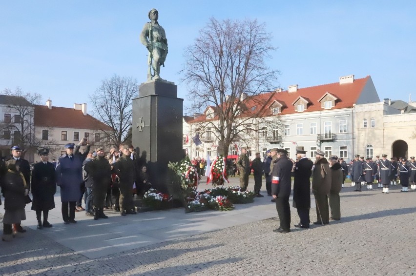 Mieszkańcy Radomia pamiętali o bohaterach walki o...