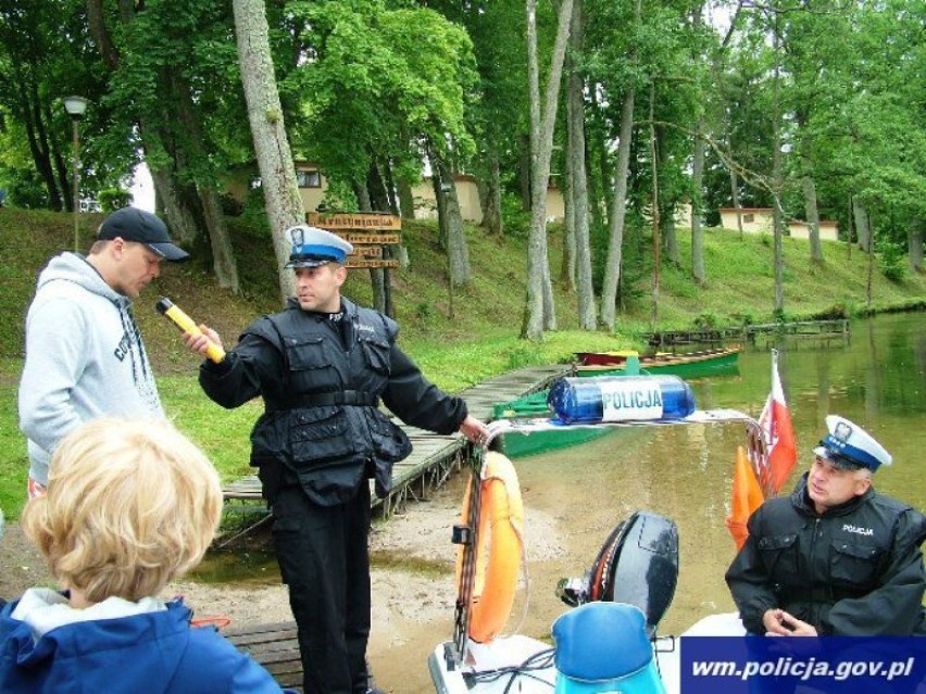 Wypoczywasz nad wodą? Zobacz o czym warto pamiętać 