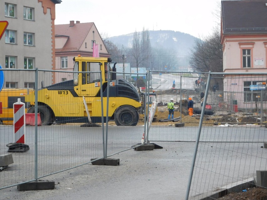 Budowa obwodnicy Wałbrzycha