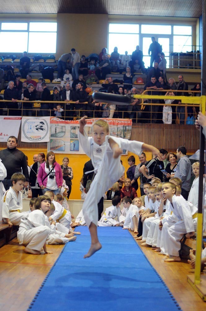 Śrem: Wesołek Cup 2011 (GALERIA)