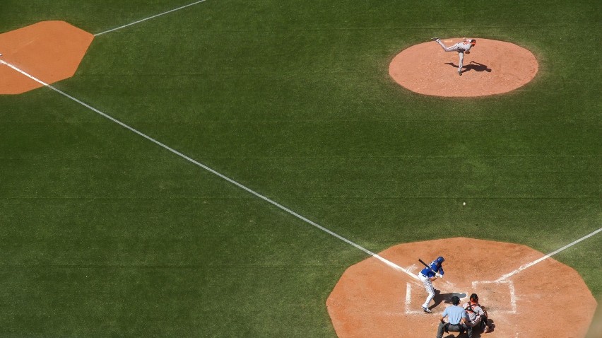 Baseball w Warszawie? Na Białołęce mogą powstać specjalne...