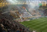 Lechia Gdańsk z najlepszą frekwencją w sezonie w derbach Trójmiasta z Arką Gdynia