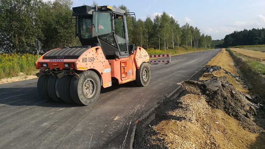 Nowe drogi receptą na zakorkowaną Trzebinię i Klucze