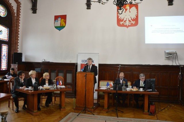 Na piątek, 26 stycznia zaplanowana została LXI sesja Rady Miejskiej w Lęborku. W programie sesji jest uchwalenie budżetu na 2024 rok