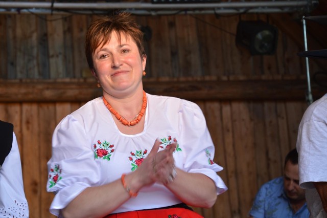 Mariola Rzadkosz - nowa gaździna 2015 roku